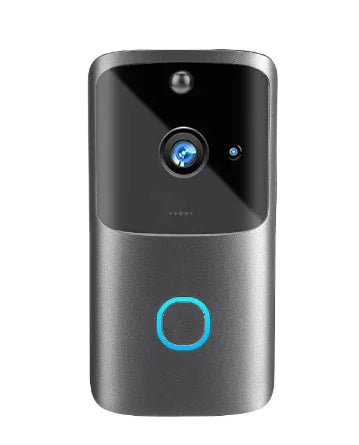 Smart Doorbell WiFi Night Vision HD